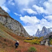 K6 K7 Base Camp Trek