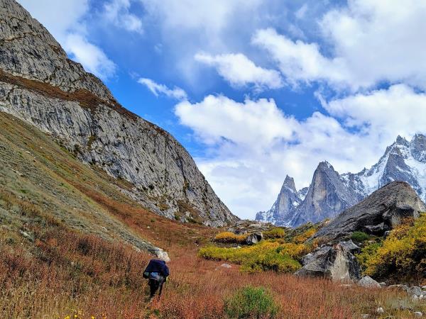 K6 K7 Base Camp Trek