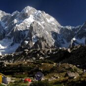 K6 K7 Base Camp Trek
