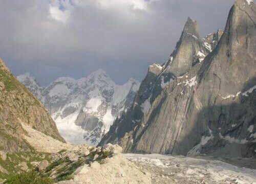 K6 K7 Base Camp Trek Pakistan Route Details & Travel Guide