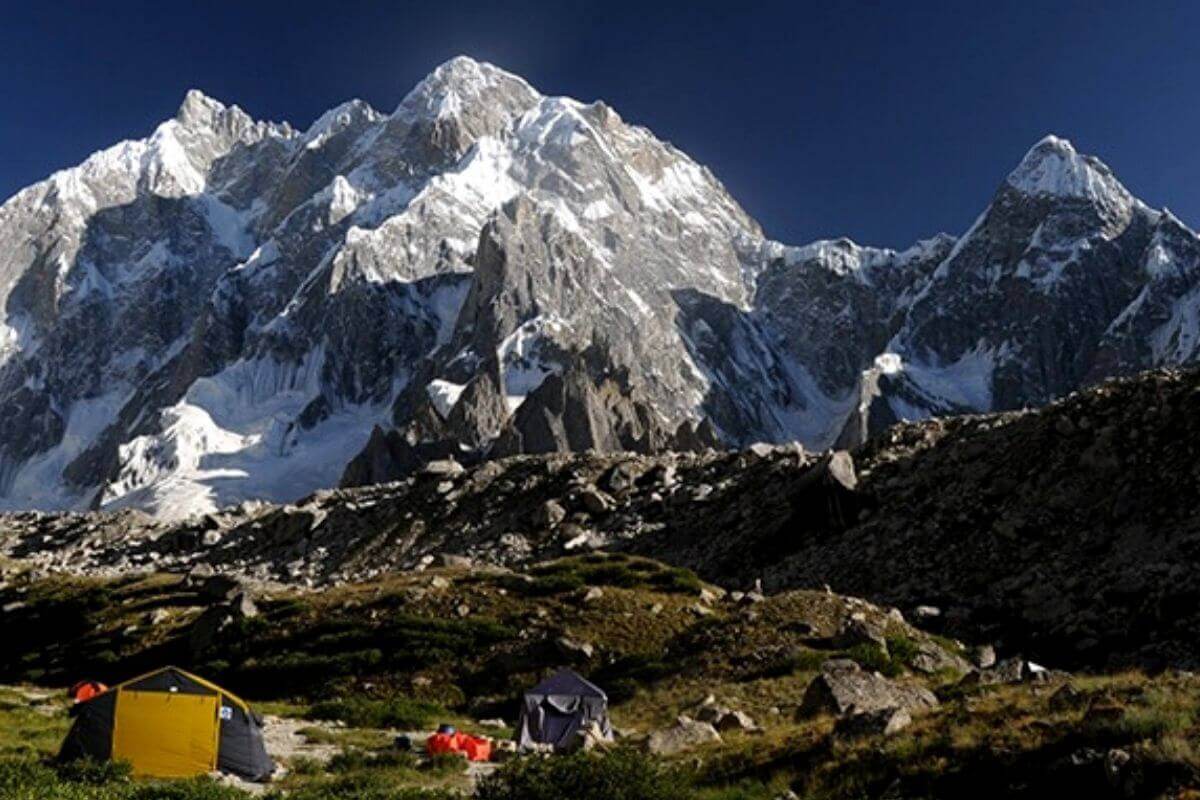 K6 K7 Base Camp Trek