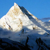 Masherbrum Expedition