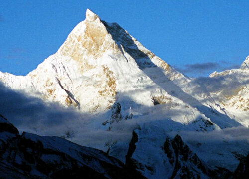 Masherbrum Expedition Pakistan – Difficulty Level, Permits, Best Time & Price Guide