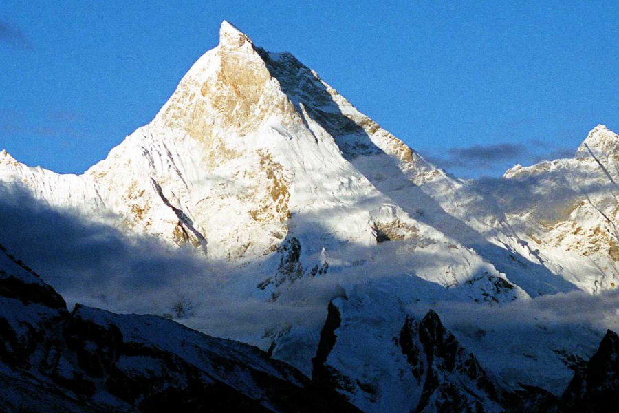 Masherbrum Expedition