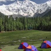 Nanga Parbat Trek