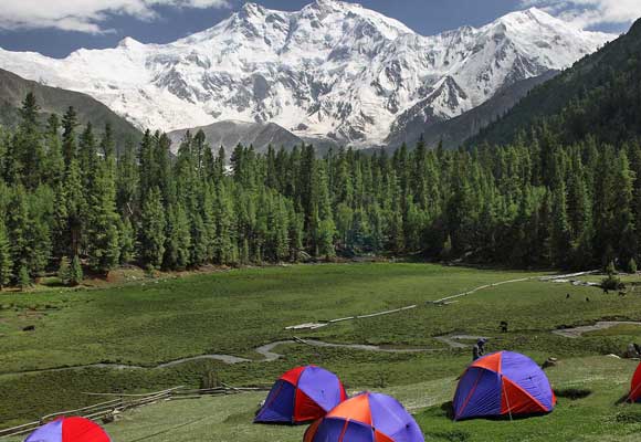 Nanga Parbat Trek
