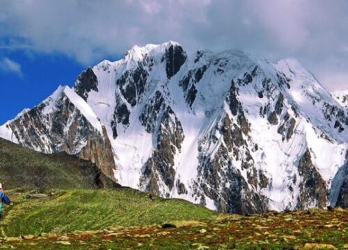 Rush Lake Trek Pakistan – Guide, Route, Difficulty & Cost (2026)