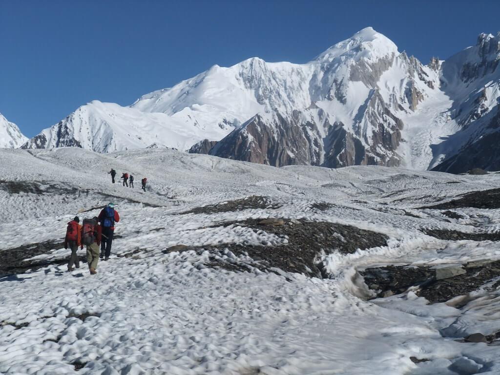 Spantik Base Camp Trek