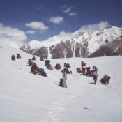 Spantik Base Camp Trek