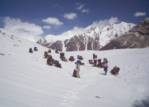 Spantik Base Camp Trek Guide to Gilgit-Baltistan Adventure