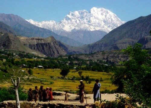 Tirich Mir Base Camp Trek Pakistan – Maps Tips & Travel Guide