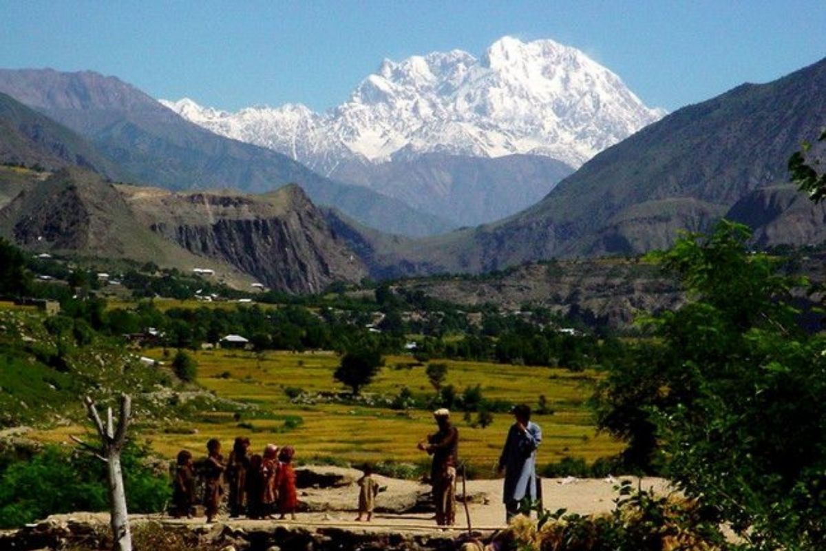 Tirich Mir Base Camp Trek