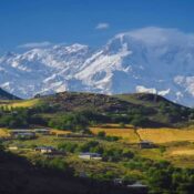 Tirich Mir Base Camp Trek