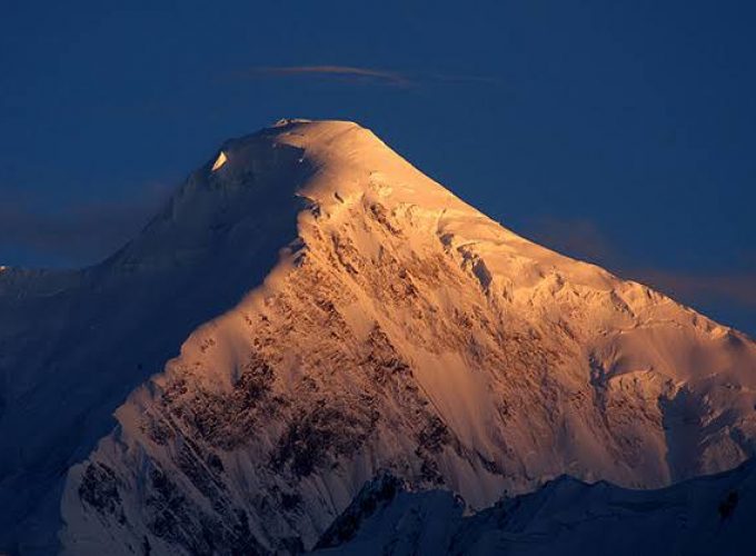 Laila Peak Expedition