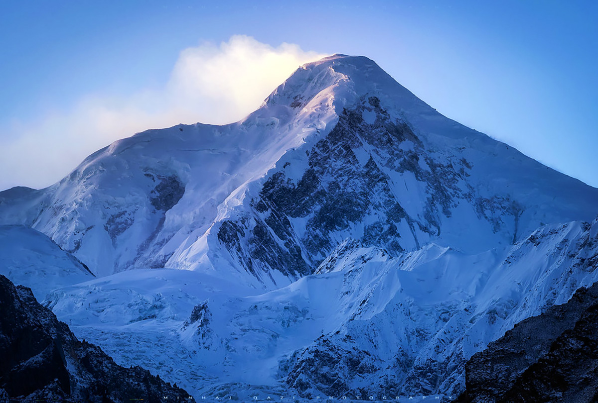 Diran Peak Expedition