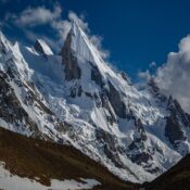 Mountain Climbing in Pakistan