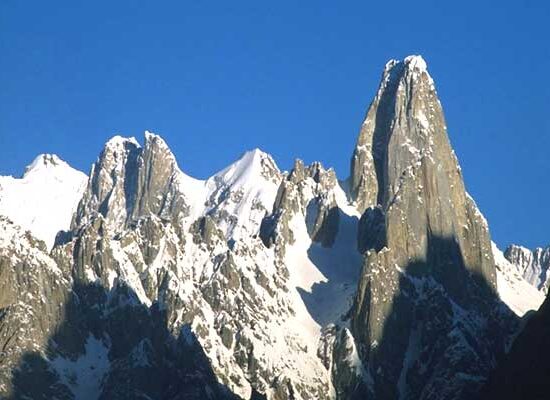 Muztagh Tower Expedition