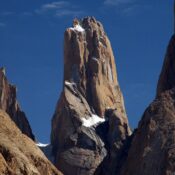 Rock Climbing in Pakistan