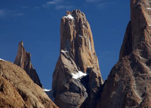 Rock Climbing in Pakistan | Experience Ultimate Mountain Adventure