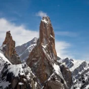 Trango Tower Expedition