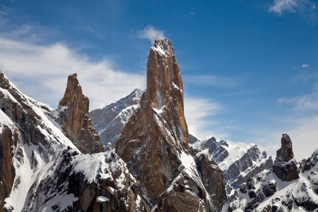 Trango Tower Expedition