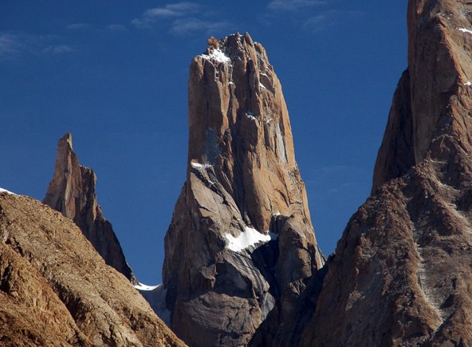 Trango Tower Expedition