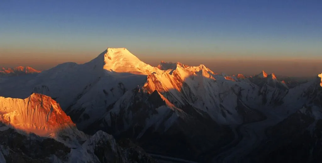 Chogolisa Expedition 2026