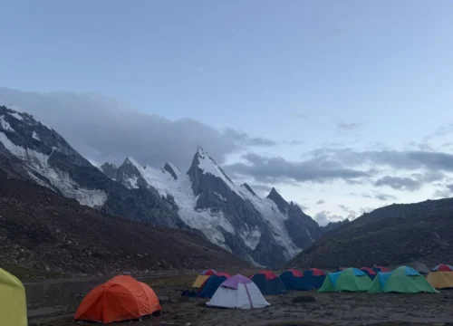 Laila Peak Expedition 2026 | Challenging Mountaineering Adventure in Pakistan