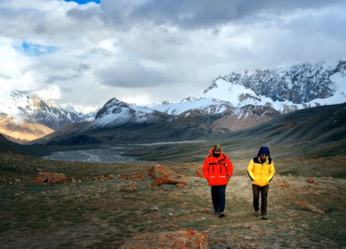 Minglik Sar Expedition | Best Guided Peak Climbing Adventure in Pakistan
