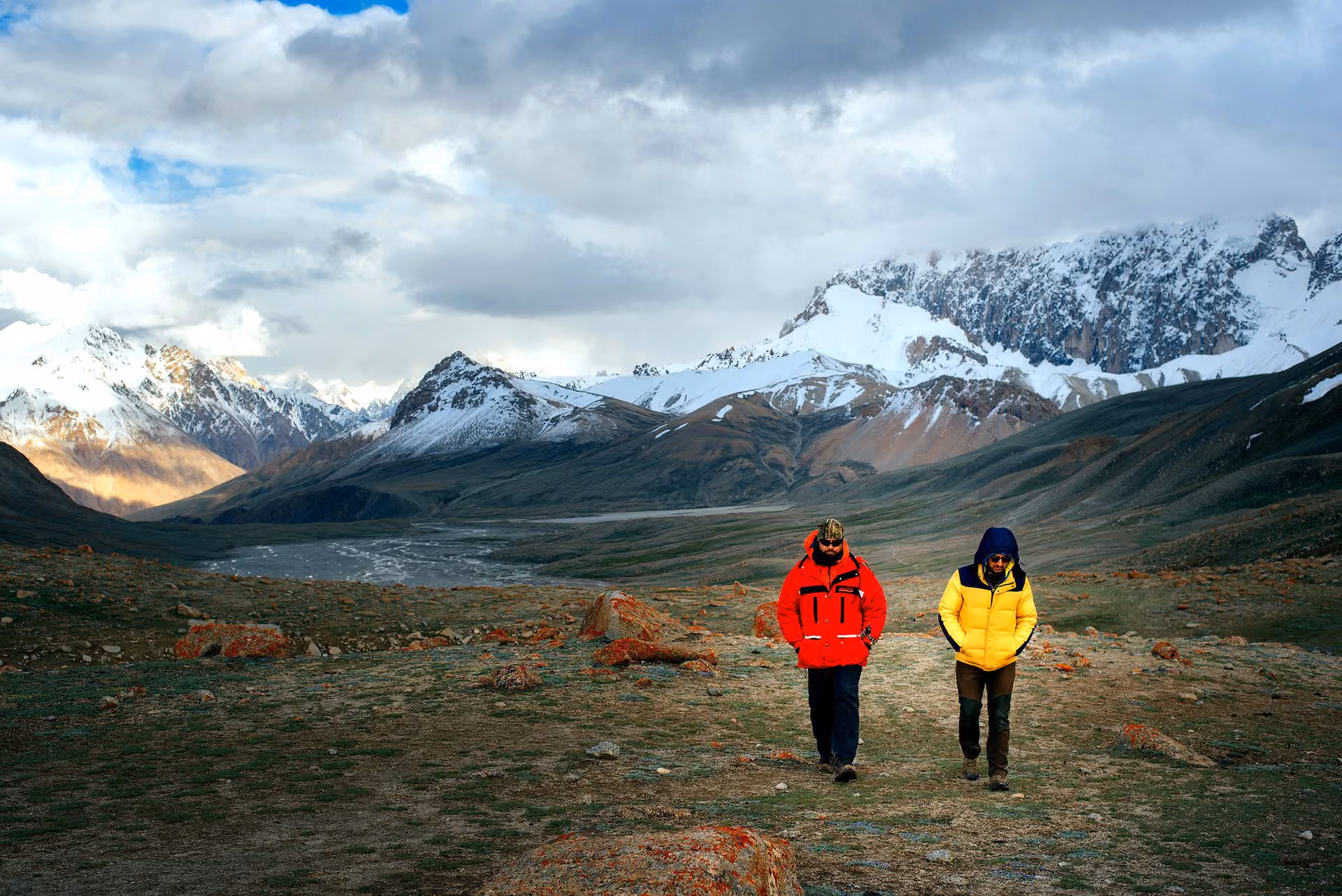 Minglik Sar Expedition