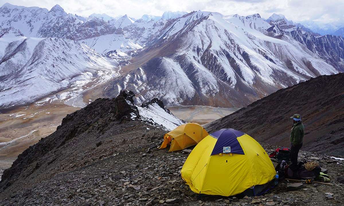 Minglik Sar Expedition