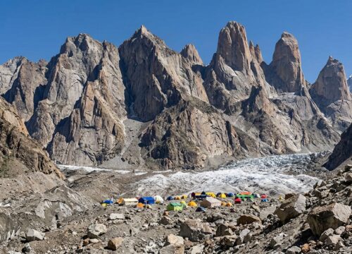 Trango Towers Routes 2026 | Complete Technical Climbing Guide