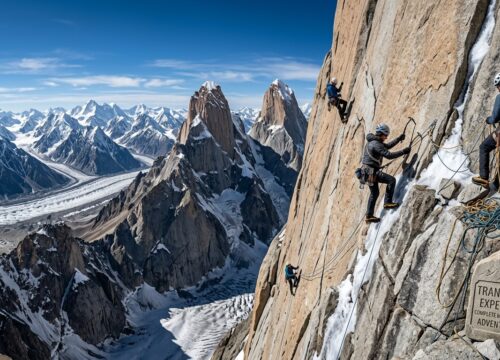 Trango Towers Height 2026 | Complete Mountain Facts & Guide