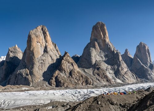 Trango Tower Climbing Grade 2026 | How Difficult Is Trango Tower?