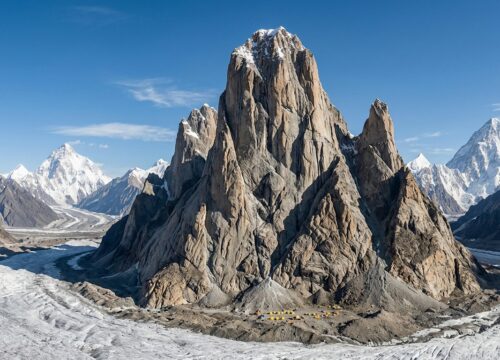 Trango Tower Expedition Price 2026 | Complete Cost & Package Guide
