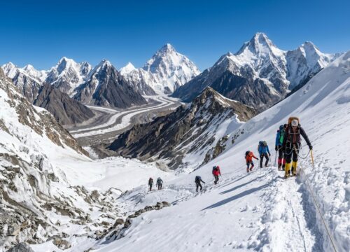 Gondogoro La Pass Trek 2026 | Complete Pakistan Adventure Guide