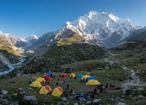 Rakaposhi Base Camp Trek 2026 | Explore Rakaposhi & Hunza Valley