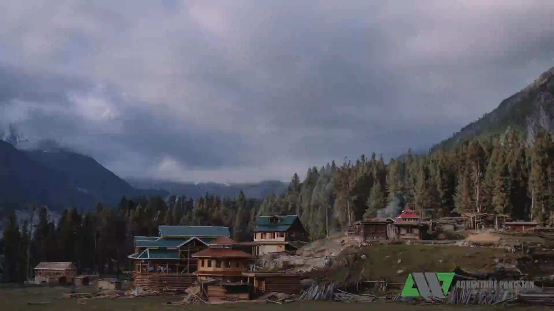 Fairy Meadows & Rakaposhi Trekking